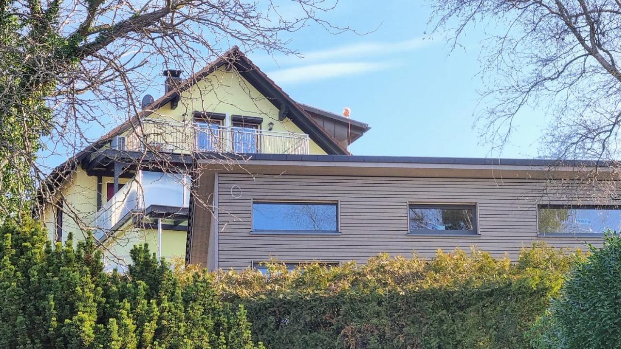 Exklusives Holzhaus Mit Bergbahn - Baden-Baden Im Schwarzwald Villa Екстериор снимка