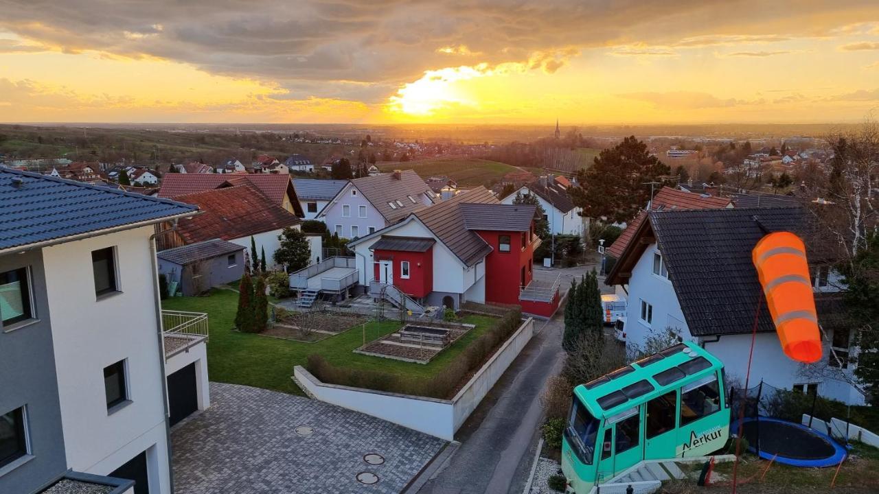 Exklusives Holzhaus Mit Bergbahn - Baden-Baden Im Schwarzwald Villa Екстериор снимка
