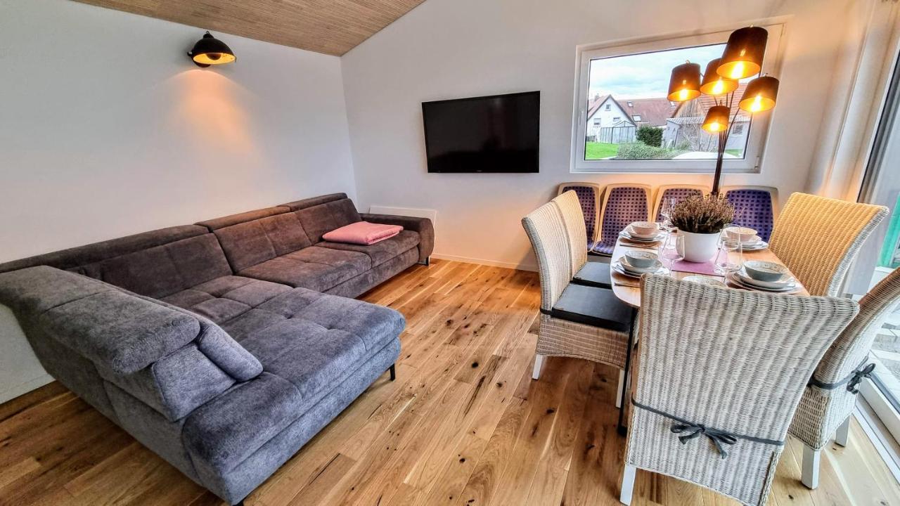 Exklusives Holzhaus Mit Bergbahn - Baden-Baden Im Schwarzwald Villa Екстериор снимка