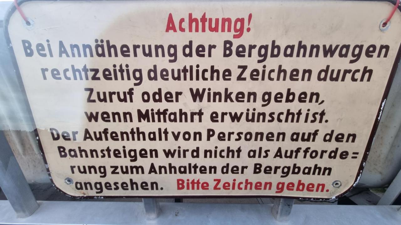 Exklusives Holzhaus Mit Bergbahn - Baden-Baden Im Schwarzwald Villa Екстериор снимка