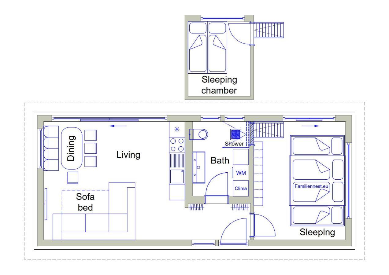 Exklusives Holzhaus Mit Bergbahn - Baden-Baden Im Schwarzwald Villa Екстериор снимка
