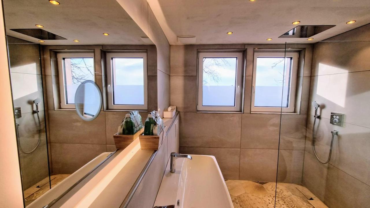 Exklusives Holzhaus Mit Bergbahn - Baden-Baden Im Schwarzwald Villa Екстериор снимка