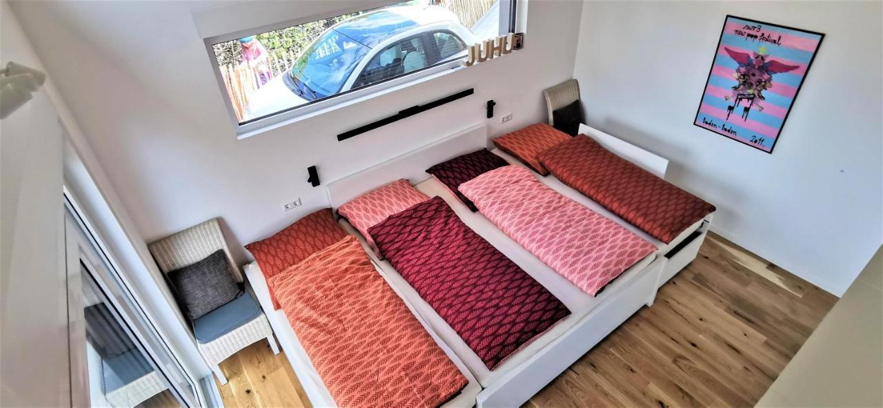 Exklusives Holzhaus Mit Bergbahn - Baden-Baden Im Schwarzwald Villa Екстериор снимка