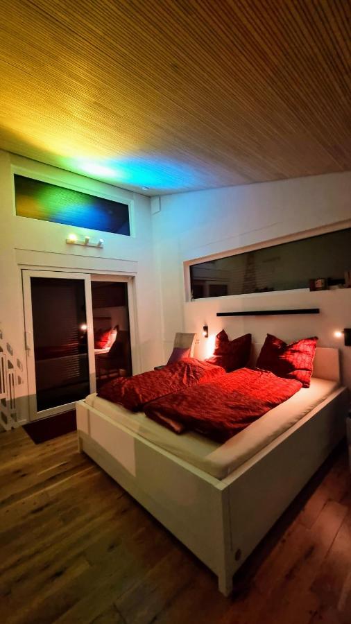 Exklusives Holzhaus Mit Bergbahn - Baden-Baden Im Schwarzwald Villa Екстериор снимка